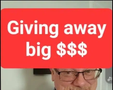 Lenders Give Away Money?