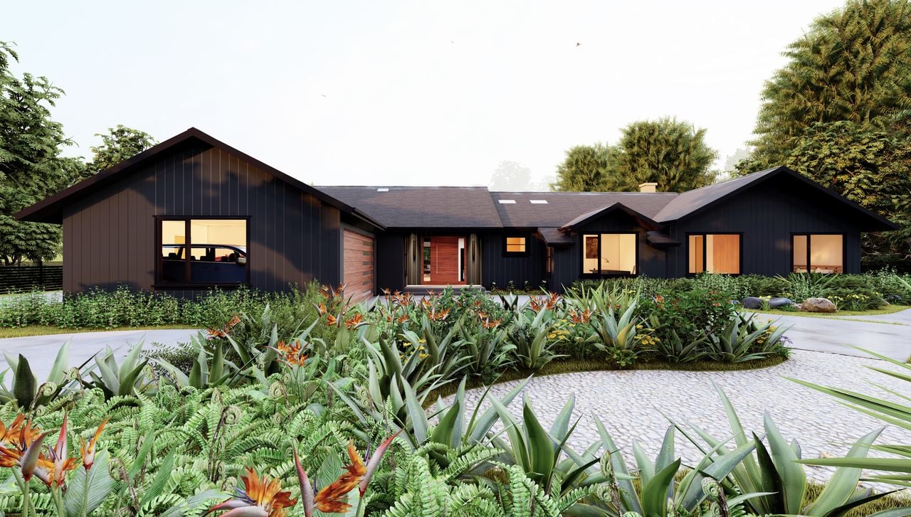 Modern Sanctuary in the Prestigious Town of Hillsborough