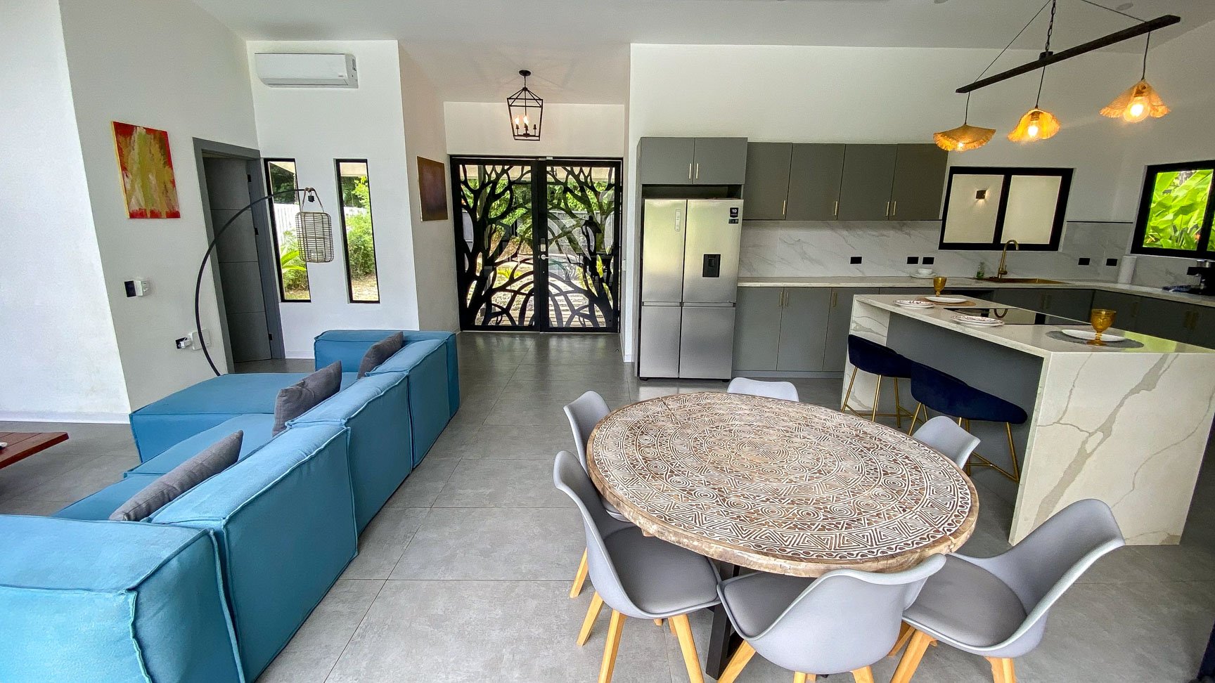 3 Bedroom Resort-Style Home with Pool for Sale in Uvita