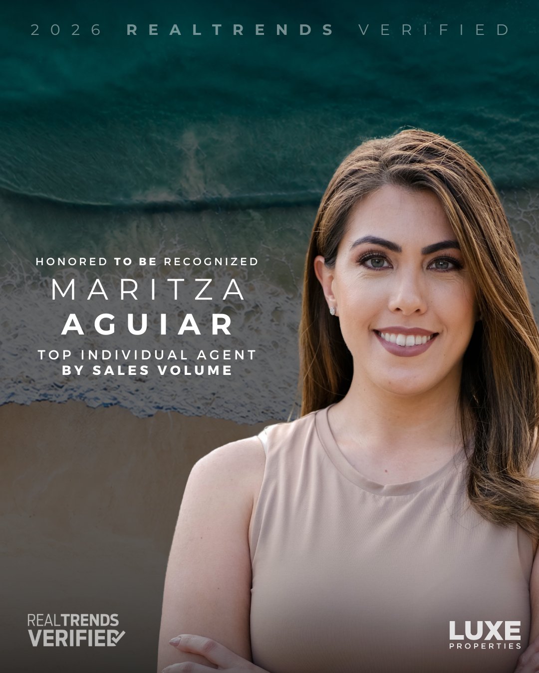 LUXE Properties Ranks Among the Best on RealTrends Verified 2026