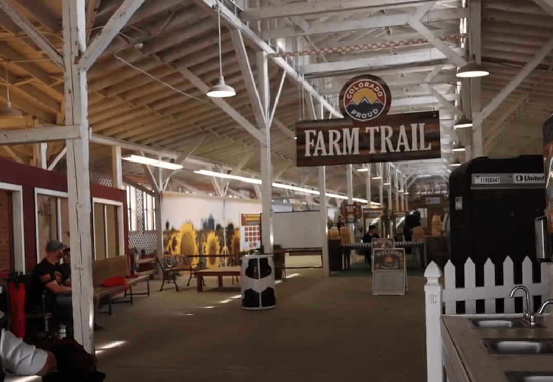 The Heart of Colorado: Experiencing the State Fair Through Monica’s Eyes
