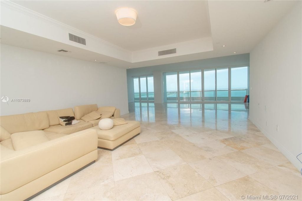 Brickell’s Santa Maria PH4302 Sold at $5,350,000