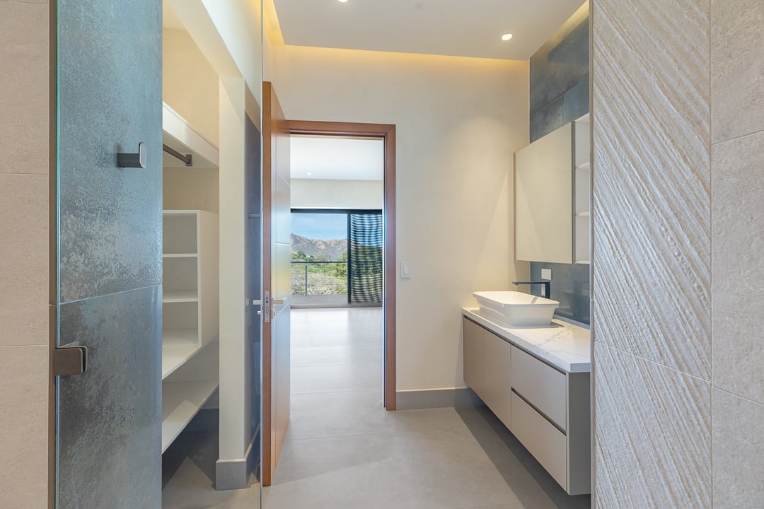Brand New Ocean View Home