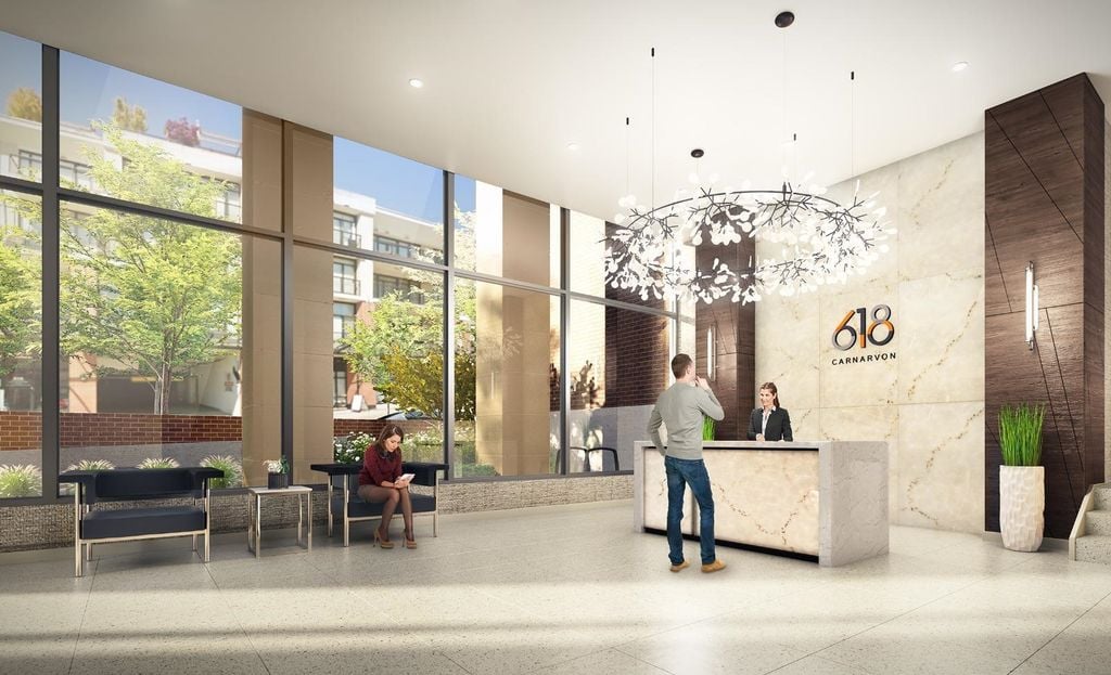 618 Carnarvon St, #TH5