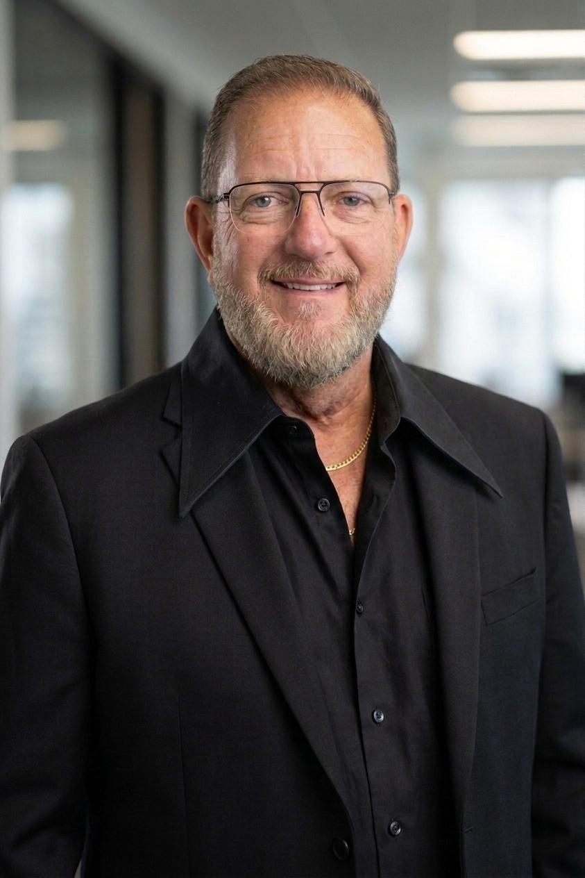 Tom Barrett photo