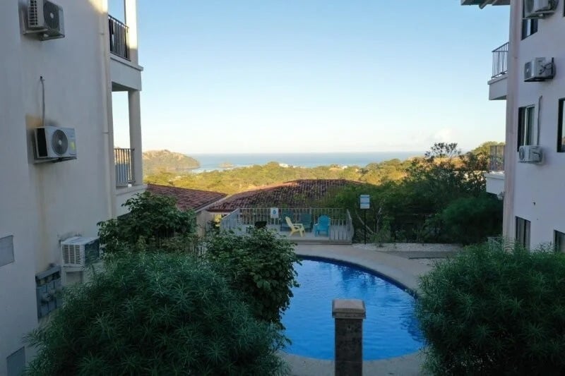 Ocean View Condo, #I-6