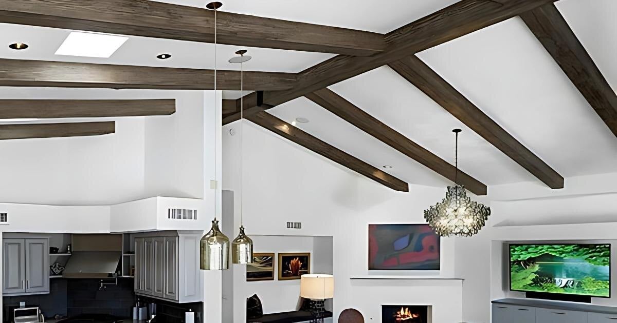 Decorative Faux Beam Ideas to Elevate Your Home’s Style