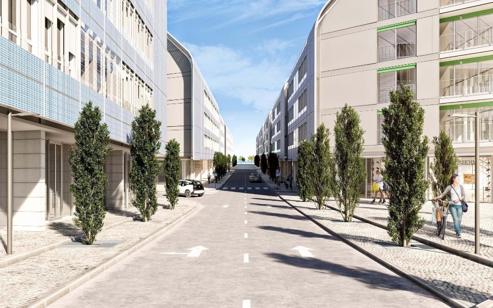 Prata Riverside Village - Lisboa