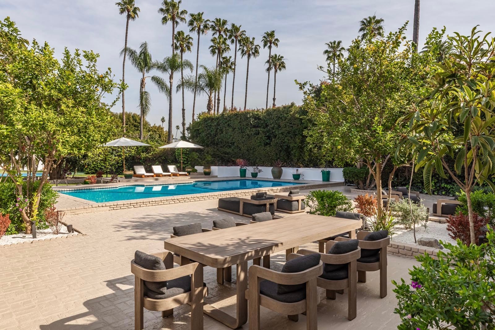 The Beverly Drive Estate 
