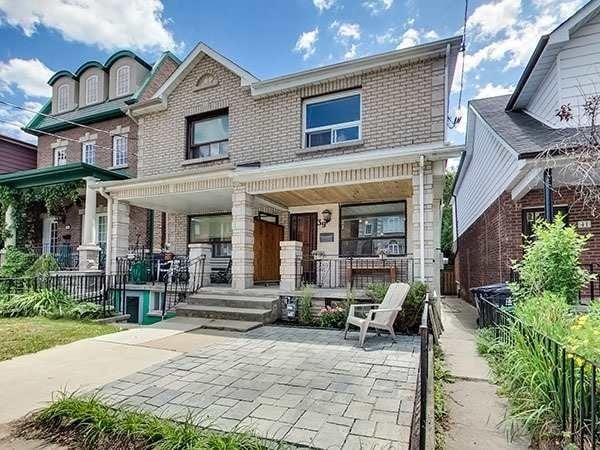 39 Pendrith Street Lower, Toronto W02 Unit: Lower