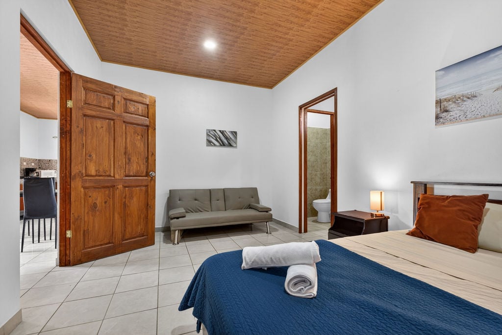 Villa Los Monos | High-Income 9-Unit Rental Property Near Playa Grande