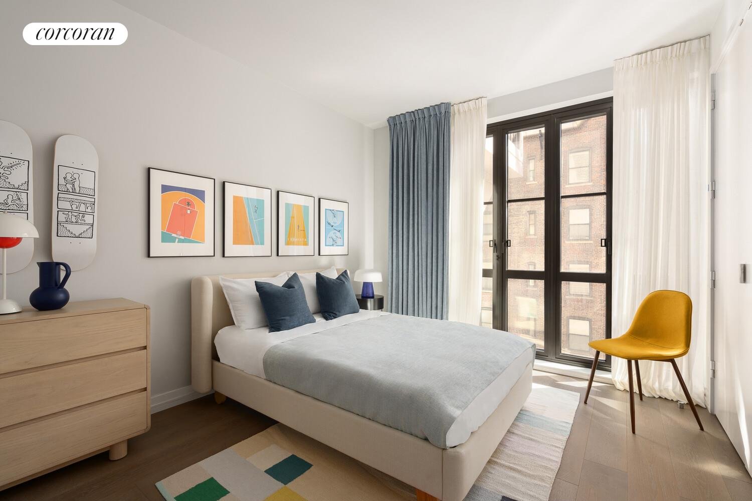 250 West 96th #6A