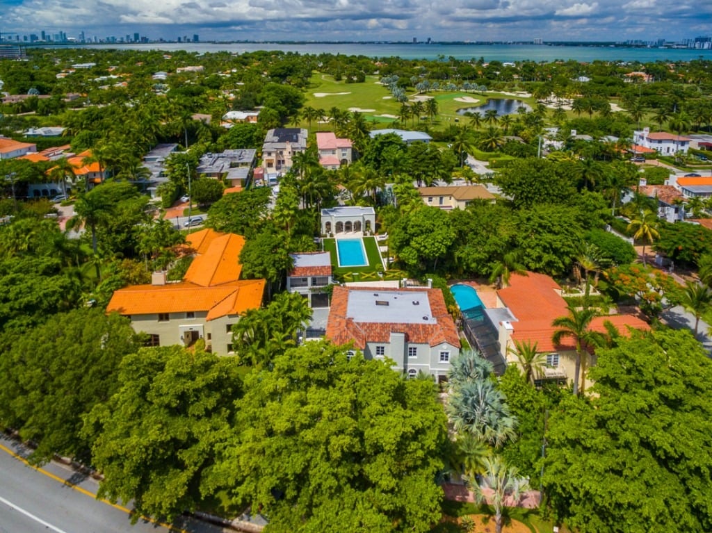 Alan Kamlot Lists $4M 5170 Pinetree Drive Mediterranean Mansion