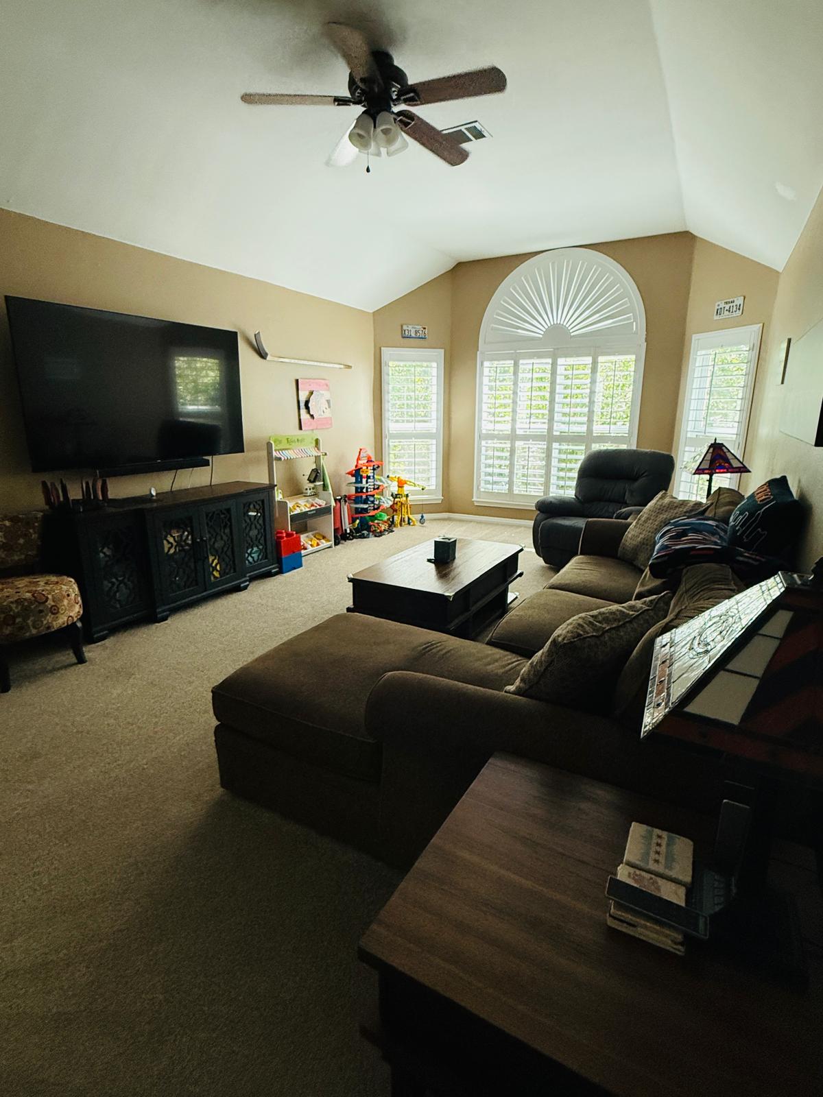 Timeless Stunner in River Place | Luxe 3-Car Garage, Open Living & Backyard Oasis