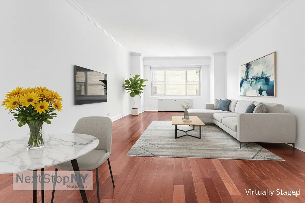 400 East 56th St Unit: 20S