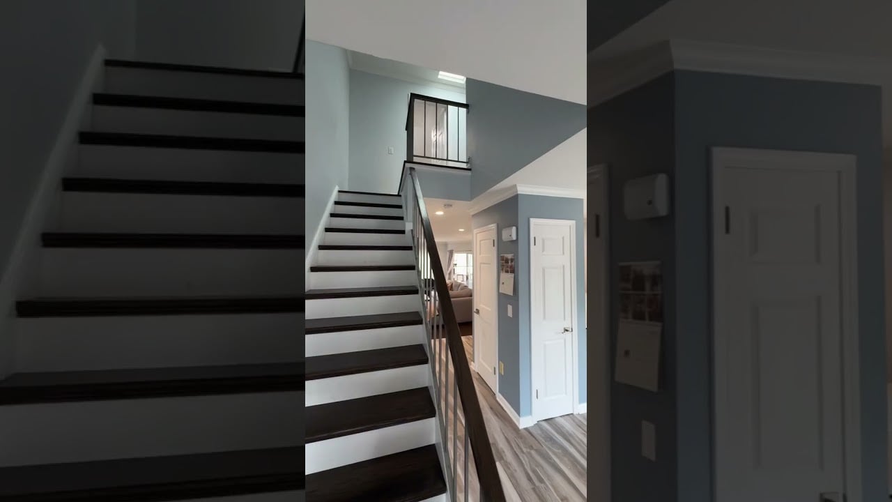 🏡 STUNNING Downtown Stamford Townhouse Tour | 1900 Summer Street Unit 25