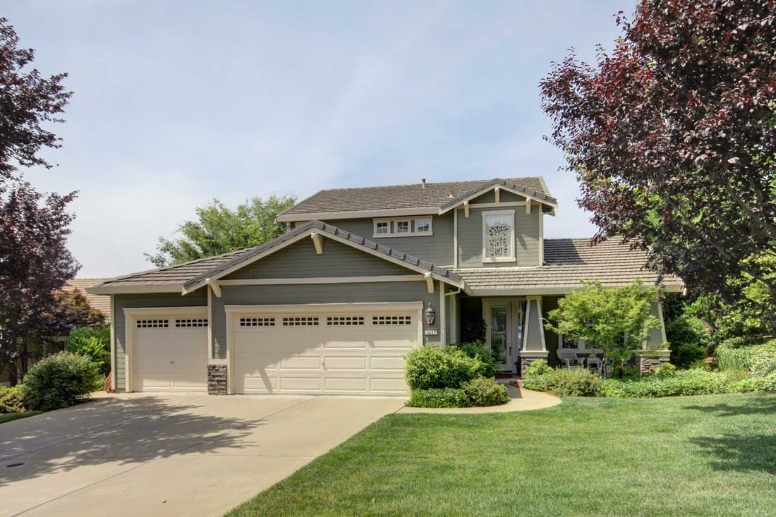 Just Listed! Beautiful Home in Serrano with Breathtaking Backyard!