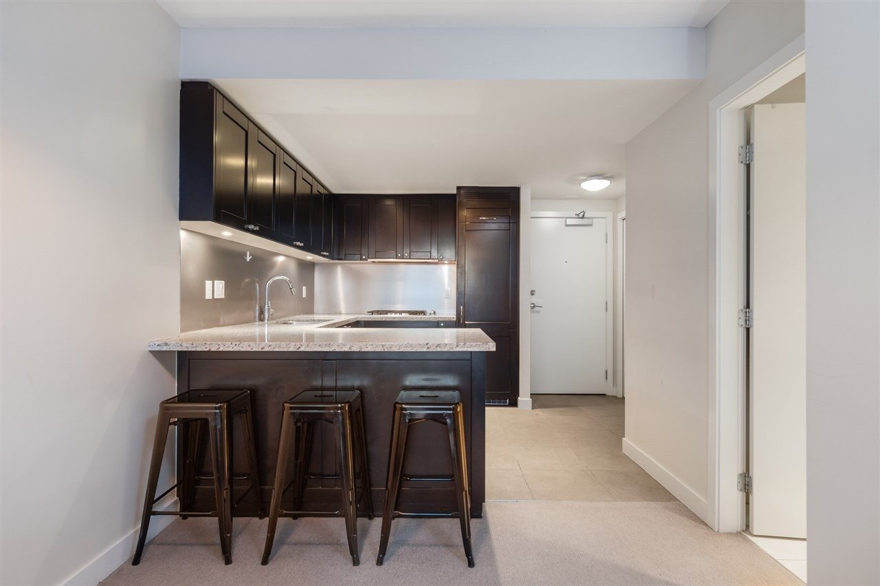 1133 Homer St, #603