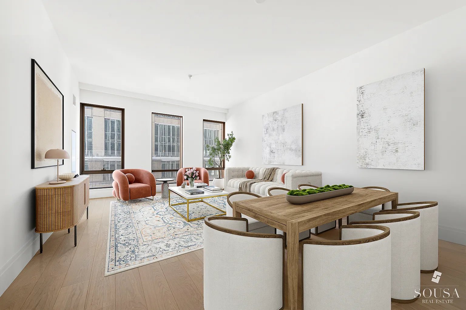 50 W 66th St #8A