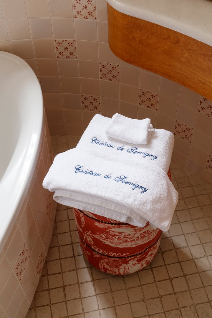 Chateau De Servigny-Historic Chateau in Normandy With Pool