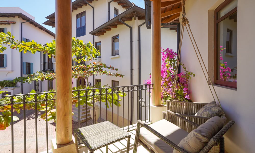 104 Plaza Pienza | Stylish 2BR Residence with Bunk Nook in Las Catalinas