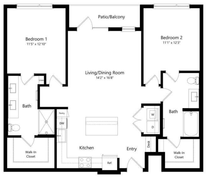 Up to 10 Weeks Free on select units