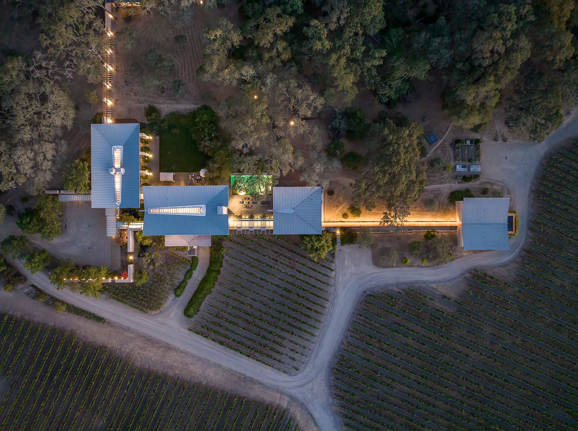 Meteor Vineyard Estate, Napa Valley