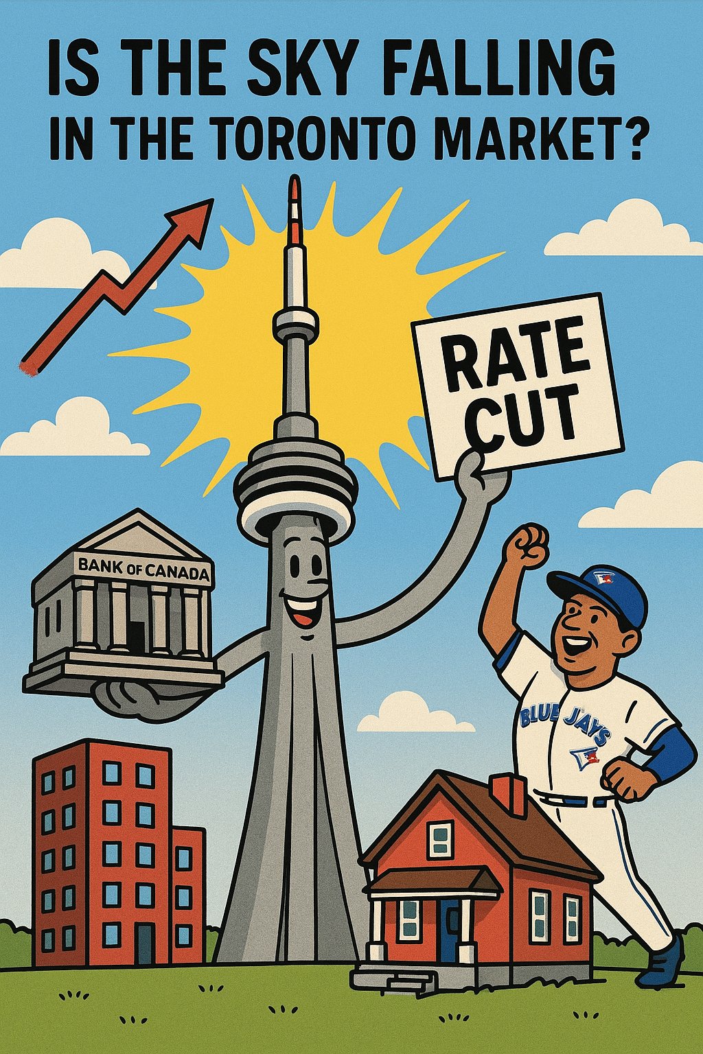 Is the Sky Falling in the Toronto Market? 