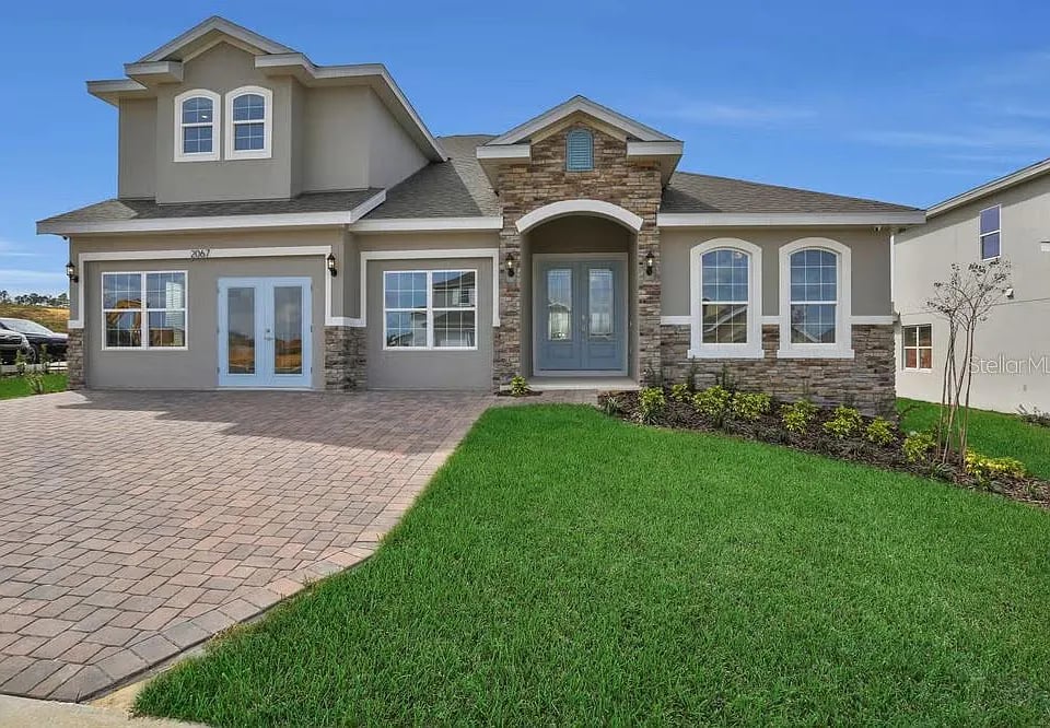 2343 Juniper Berry Dr