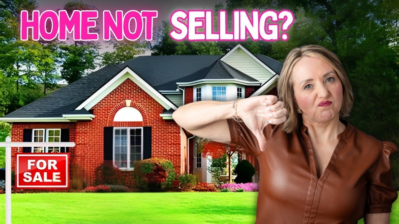 Home Not Selling?