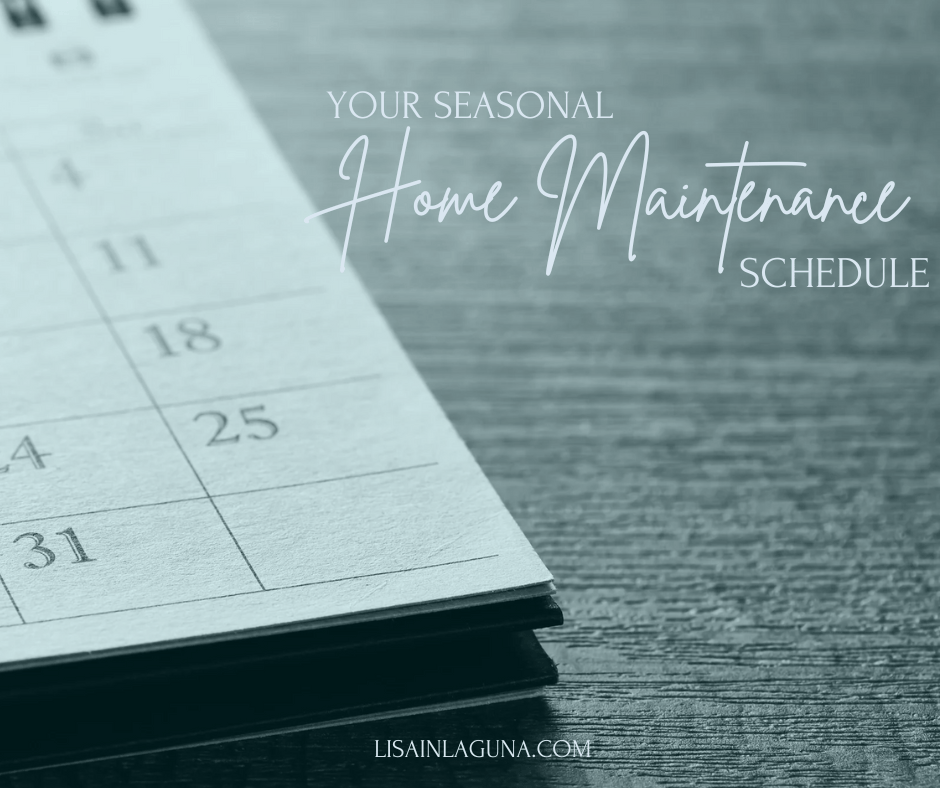 Plan Your Home’s Fall Maintenance 