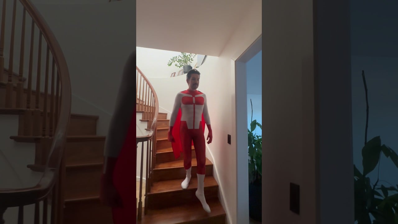 Did a Little Work, Then Turned Into a Halloween Mom 🎃👻