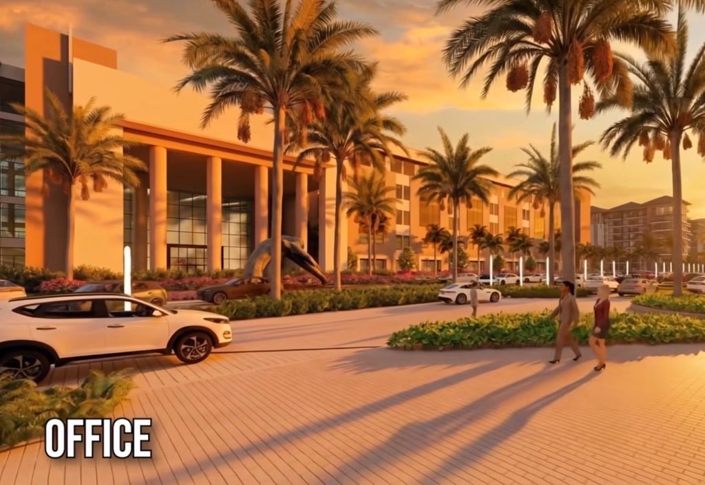 A Major New Mixed-Use Development Is Coming to Military Trail in Boca Raton