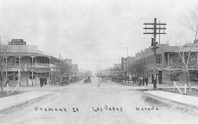The History of Real Estate in Las Vegas: From Desert to Development