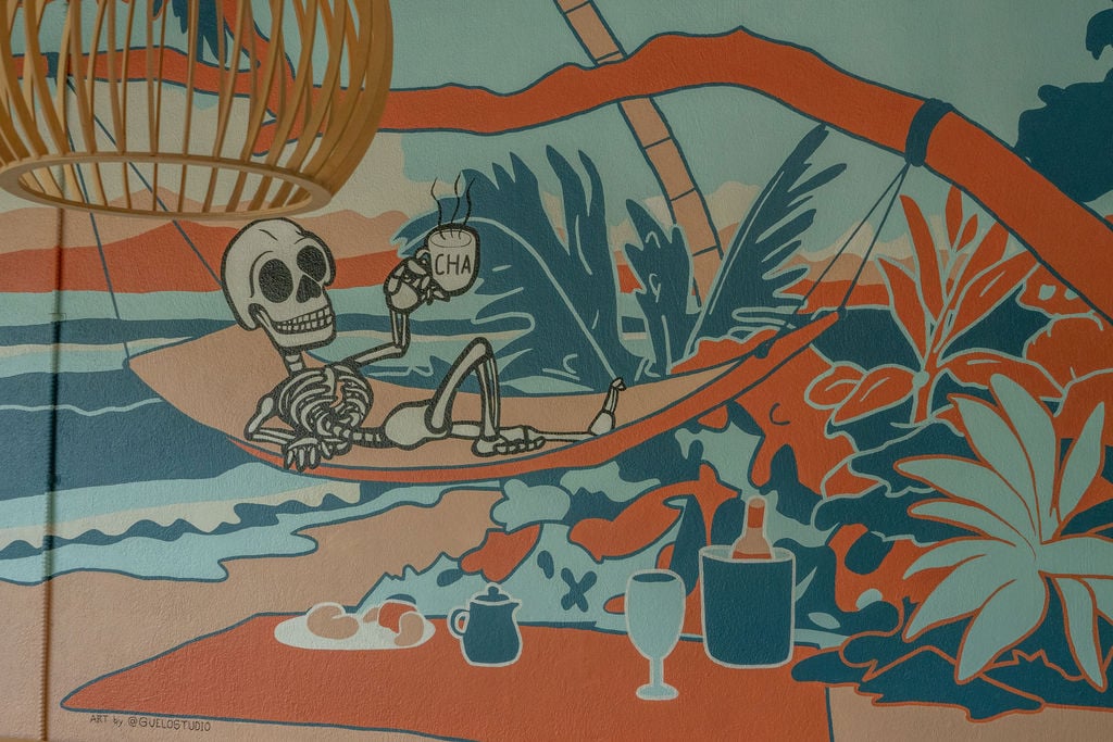 Cha Café | Thriving Turn-Key Café for Sale in the Heart of Tamarindo, Steps from the Beach