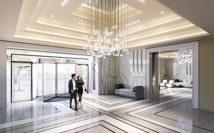 SKY PENTHOUSE