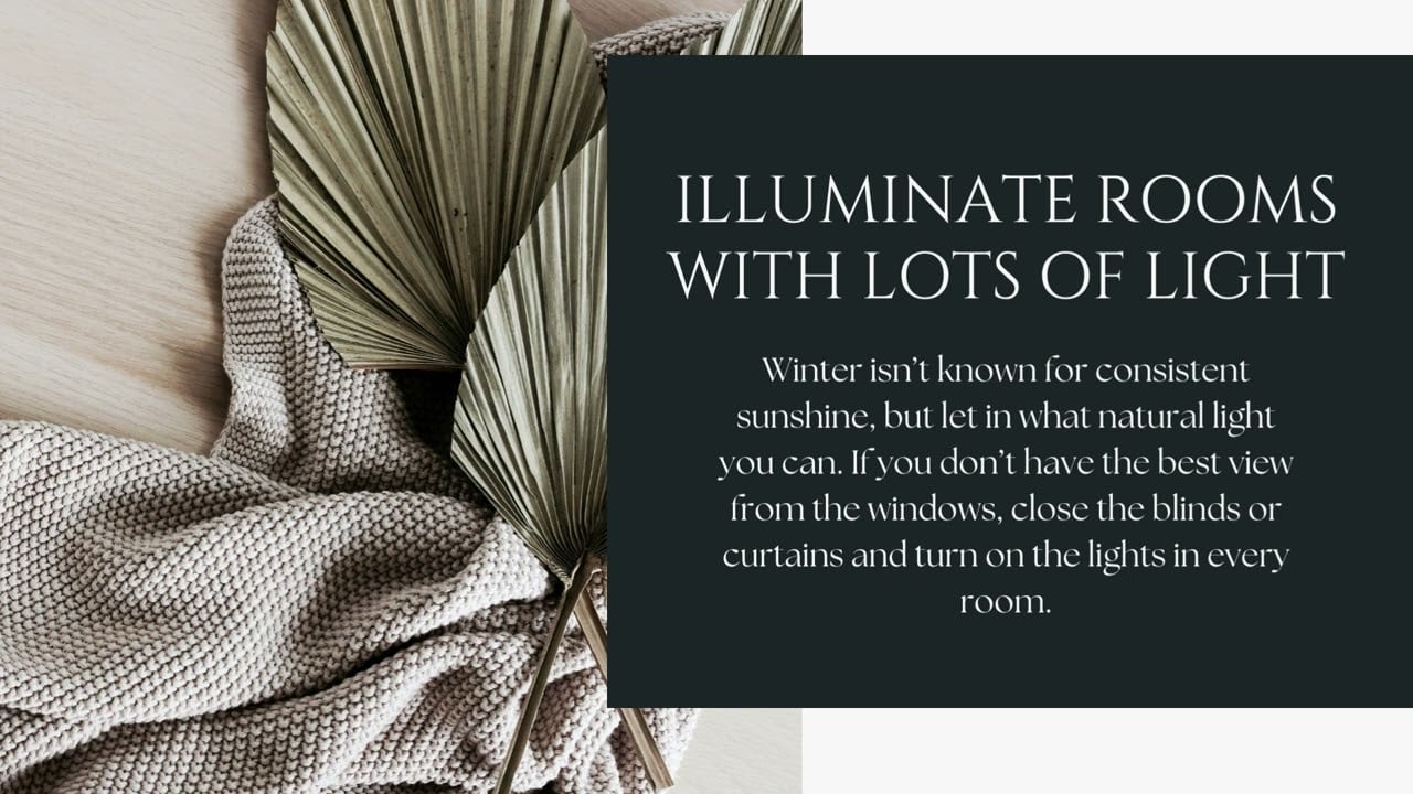 Selling in the dead of winter Renee McCammon, Reatlor