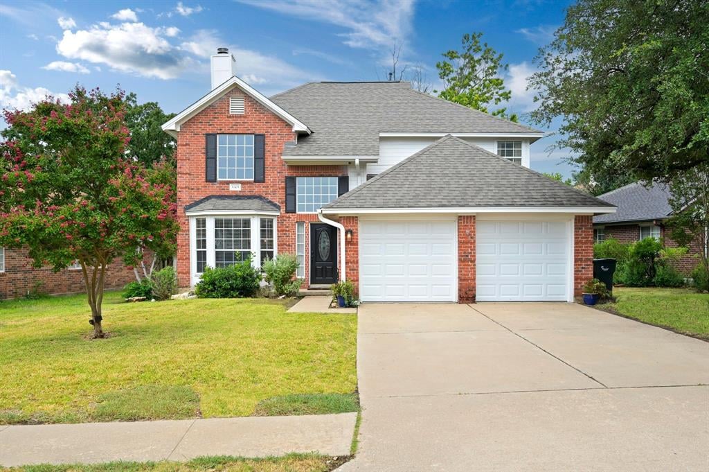 8305 Hillrock Dr