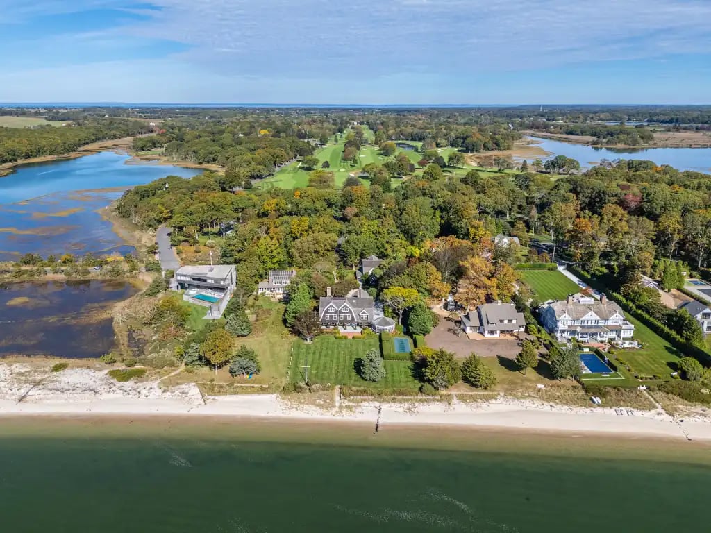 North Fork Sets New Residential Price Record With $11.2M Closing