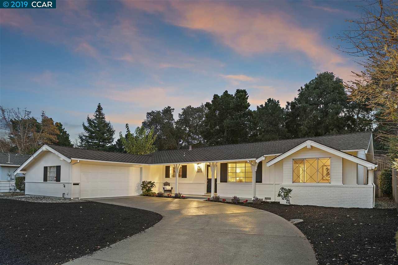 2803 San Carlos Dr