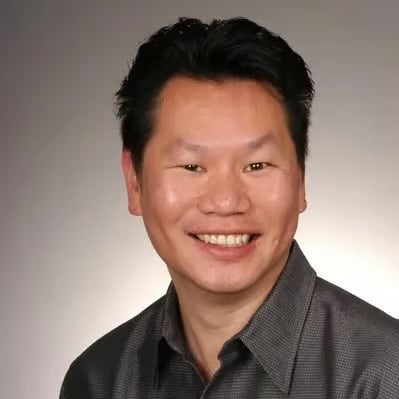 George Chong Decatur, GA Real Estate Agent Headshot