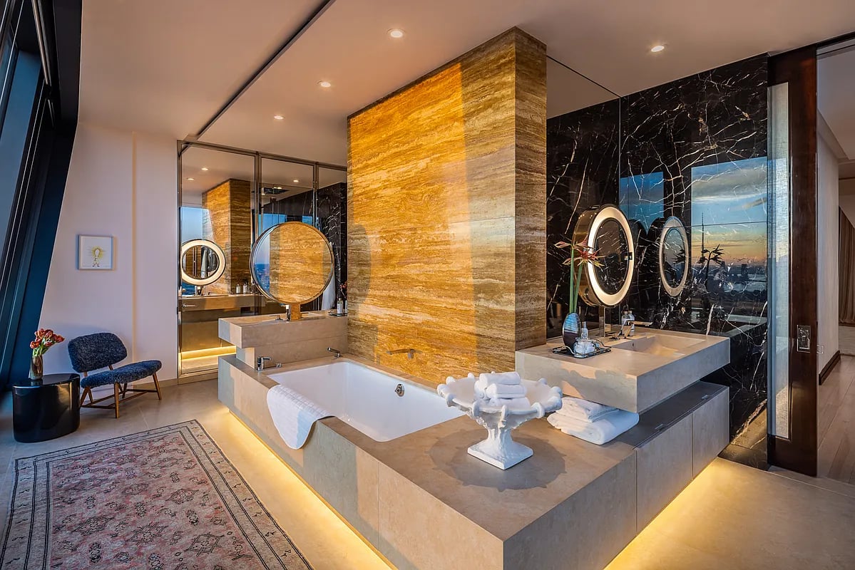 53 West 53: A Masterpiece of Architecture & Luxury Living in Midtown Manhattan