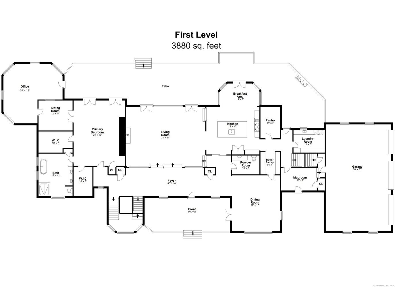 4 Longwood Dr