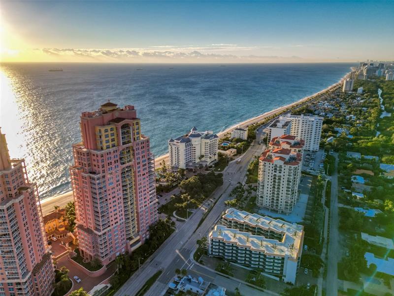 2100 N Ocean Blvd: Unit 18D