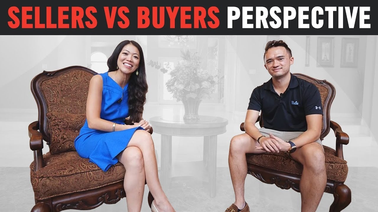 Sellers vs Buyers Perspective on Home Buying Process with Nevin Endy