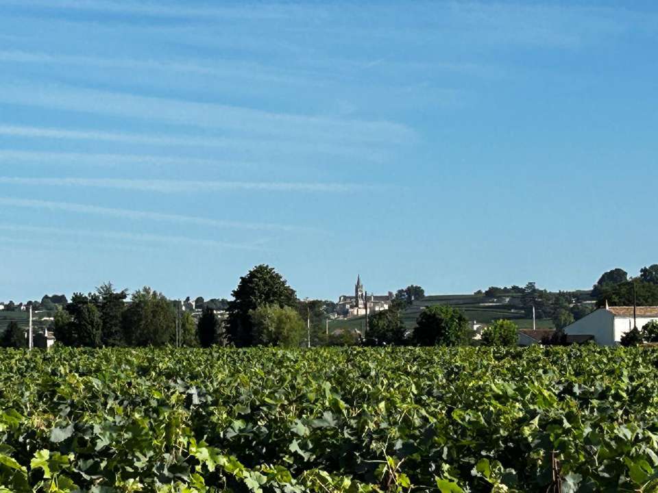 Saint-Émilion, Bordeaux, France