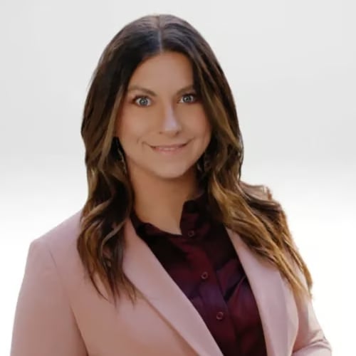 Heather Collins Knoxville, TN Real Estate Agent Headshot