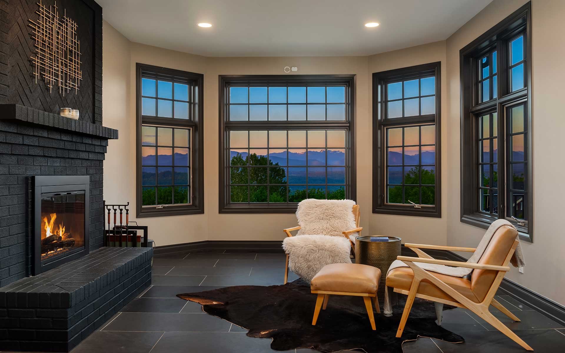 A Masterful Renovation on Union Hill with Panoramic Views