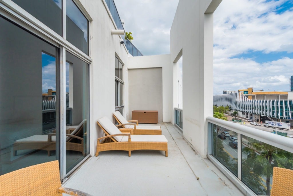 Destination: Luxury Miami Beach Penthouse