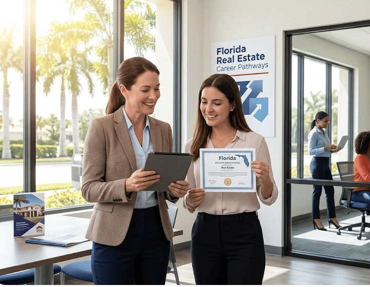 How to Become a Real Estate Agent in Florida (and Launch Your Career in SWFL)